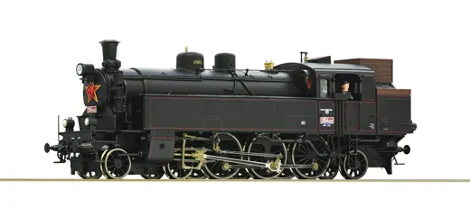 Dampflokomotive Rh 354.1, CSD
