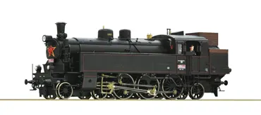Dampflokomotive Rh 354.1, CSD
