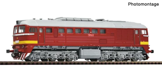 Diesellokomotive T 679.1273, CSD