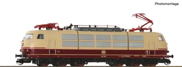 Elektrolokomotive 103 113-7, DB AG