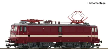 Elektrolokomotive 211 015-3, DR