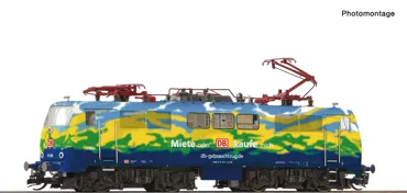 Elektrolokomotive 111 074-1, DB AG