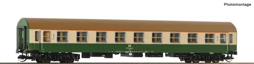 Reisezugwagen 1. Klasse, DR