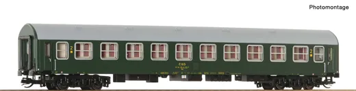 Reisezugwagen 2. Klasse, CSD