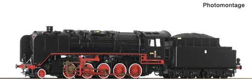 Dampflokomotive Ty4-40, PKP
