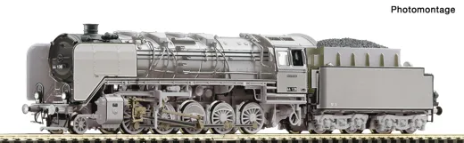 Dampflokomotive 44 139, DRG