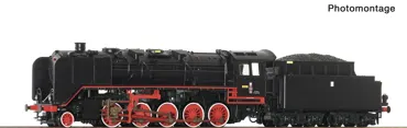 Dampflokomotive Ty4-40, PKP