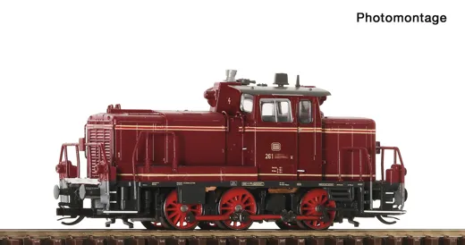 Diesellokomotive BR 261, DB