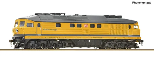 Diesellokomotive 232 550-4, DB AG