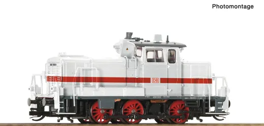Diesellokomotive 363 810-3, DB AG