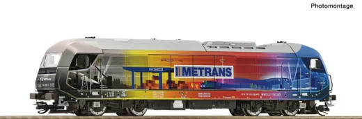 Diesellokomotive 761 102-3, Metrans