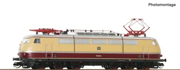 Elektrolokomotive 103 002-2, DB