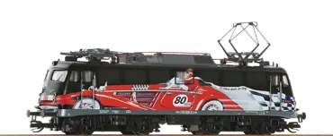 Elektrolokomotive 115 509-2 „80 Jahre Autozug“, DB AG