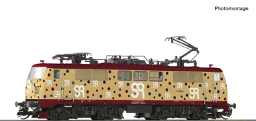 Elektrolokomotive 111 057-6, smart rail, Privatbahn