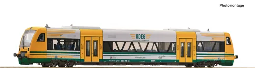 Dieseltriebwagen 650 084-6, ODEG, Privatbahn