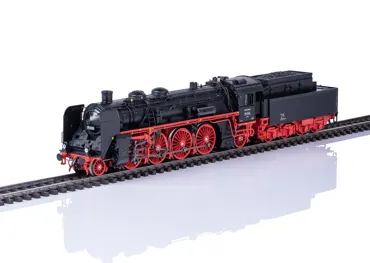 Dampflokomotive Baureihe 19.0 "Sachsenstolz"