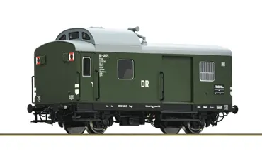Güterzugbegleitwagen, DR