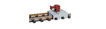 RhB Prellbock Pontresina "Metal Collection"