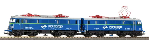 Sound-E-Lok ET41 PKP Cargo VI, inkl. PIKO Sound-Decoder
