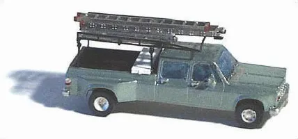 Crew Cab Pickup Truck