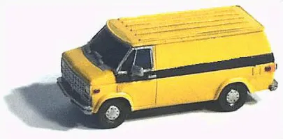 80's/90's Panel Van