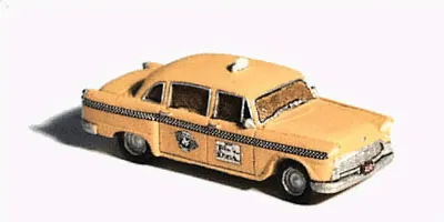 Checker Cab Kit w/Decals