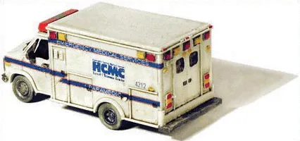 Ambulance Kit