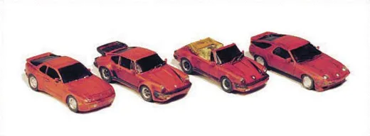 Sports Car Variety Pck 4/
