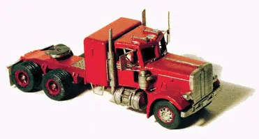 359 Semi-Tractor