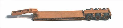 50-Ton Low Boy Trailer