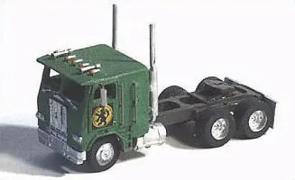 1975 Cabover Tractor