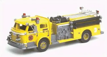 Amer LaFrance 1000 Pumper