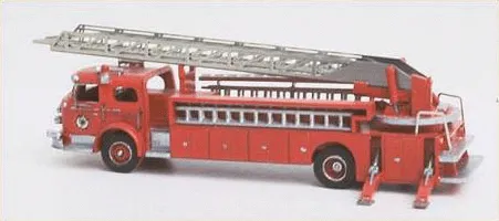 Amer LaFrance 1000 ladder