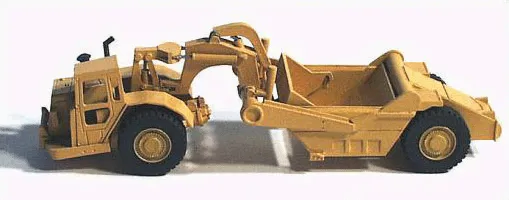 Scraper/Earthmover