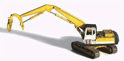 Komatsu Log Ldr/Heel Boom
