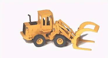 Log Loader Unpainted Kit
