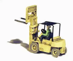 Fork Lift 1980's era