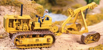 40's Logng Arch & Crawler