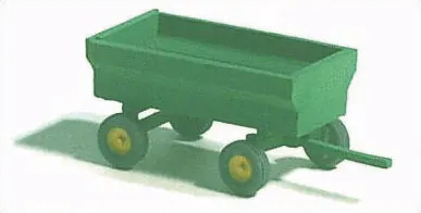 Bin Wagon 1950s