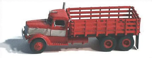 1930's 334 Stk Body Truck