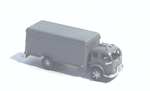 1950's Reefer Dlvry Truck