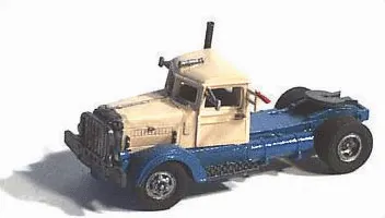 1941 Semi Tractor Mdl#344