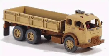 1950's Truck w/Low SdeBox