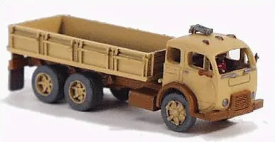 1950's Truck w/Low SdeBox