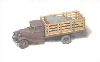 1930's AA Stake Bdy Truck