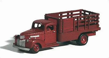 1940's Stake-Body Truck