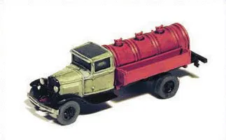 1930's Fuel Truck