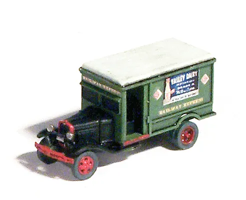 1930's REA Truck