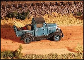 1930's Pickup Truck