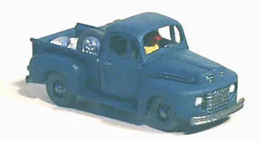 1950's Pickup Truck